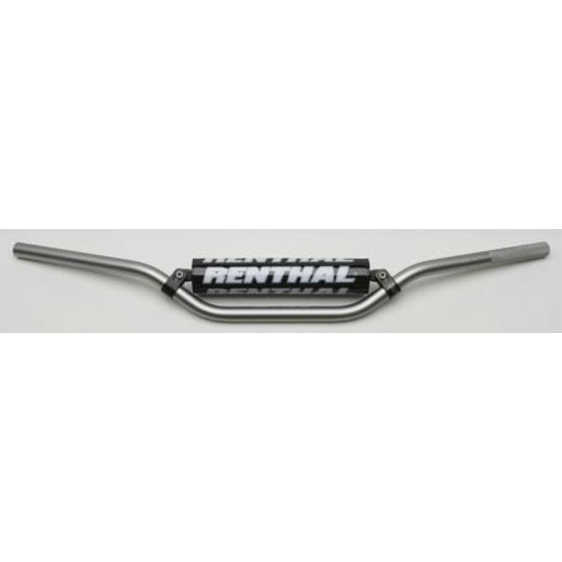 Renthal 7/8in. Handlebar – Racer/Universal – Titanium 96605TT01185