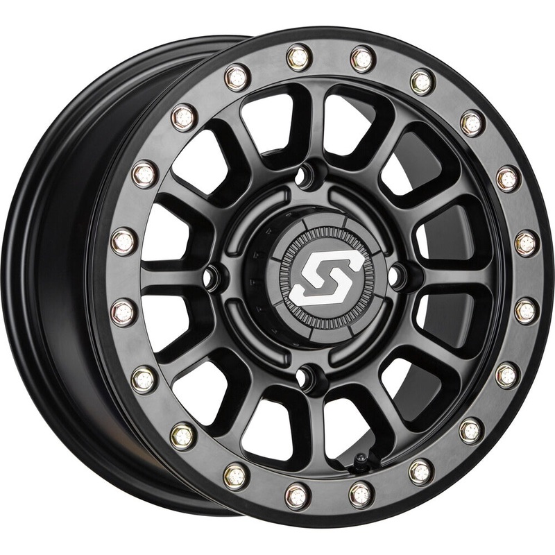 Sedona Sano Beadlock Wheel – 14×7 – 6+1 Offset – 4/137 A21B-47037+38S