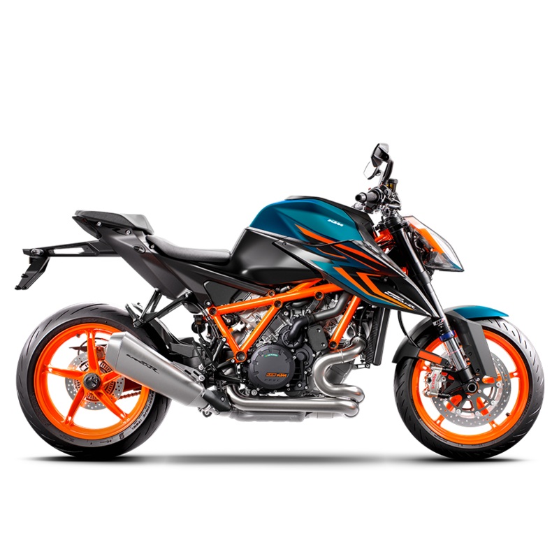 2023 KTM 1290 SUPER DUKE R EVO