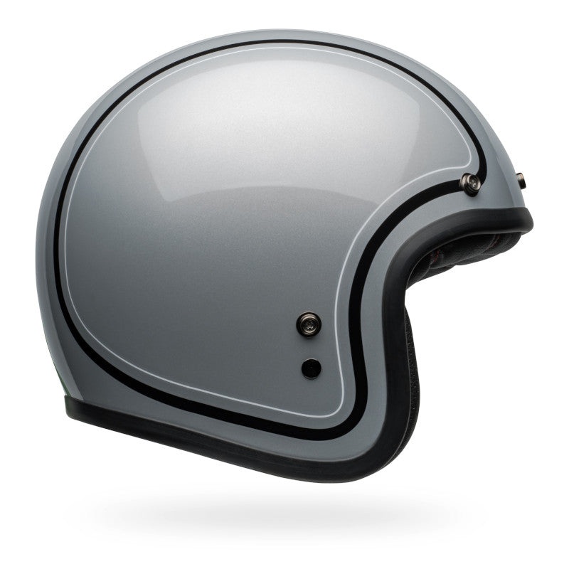 BELL CUSTOM 500 CHIEF HELMET – GREY M