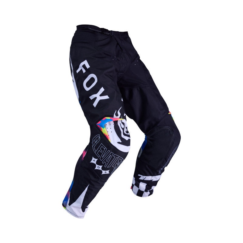 FOX 2026 180 IMAGE COSMO PANTS -WHITE/BLACK 28