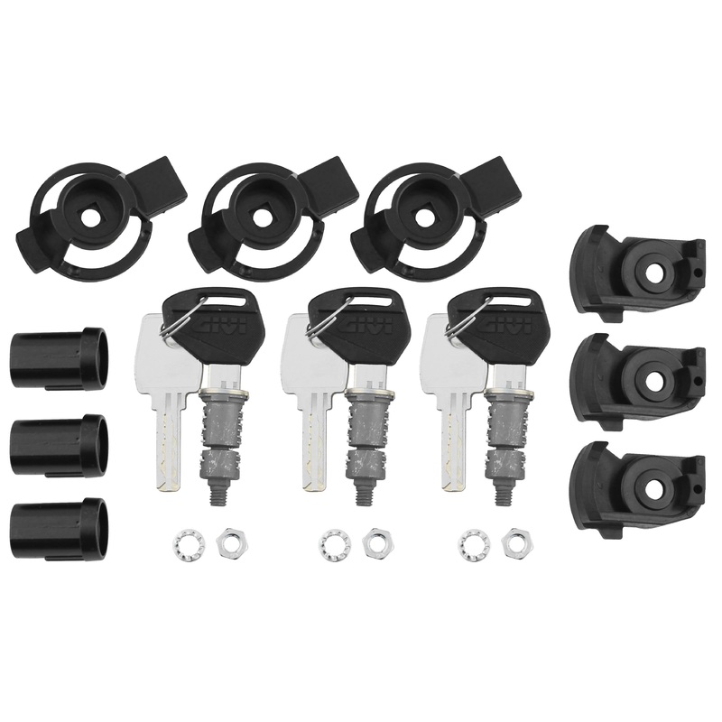 GIVI Lock Sets for Outback Series Aluminum Side Case SL103