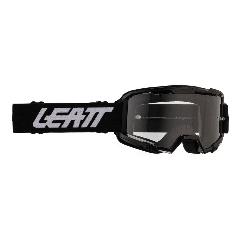 Leatt 2.5 Vizion Goggles (Small) – Black / Clear 90%