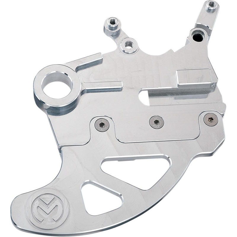 Moose Racing Pro Shark Fin Disc Protector with Brake Carrier 1711-0991