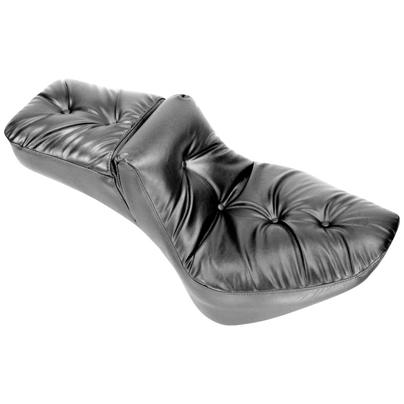 Mustang Regal Duke Extra Wide One-Piece Seat 76390