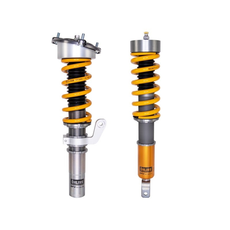 Ohlins 99-04 Porsche 911 Carrera 4/Turbo Inc. S Models (996) Road & Track Coilover System