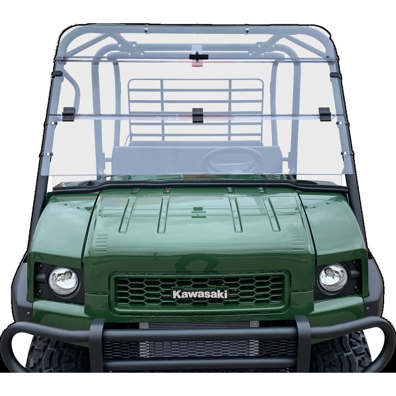 Open Trail Folding Windshield V000278-12200T