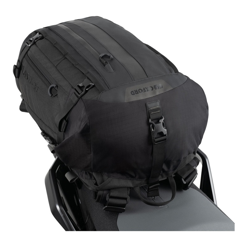 Oxford Atlas B-30 Advanced Backpack – Black