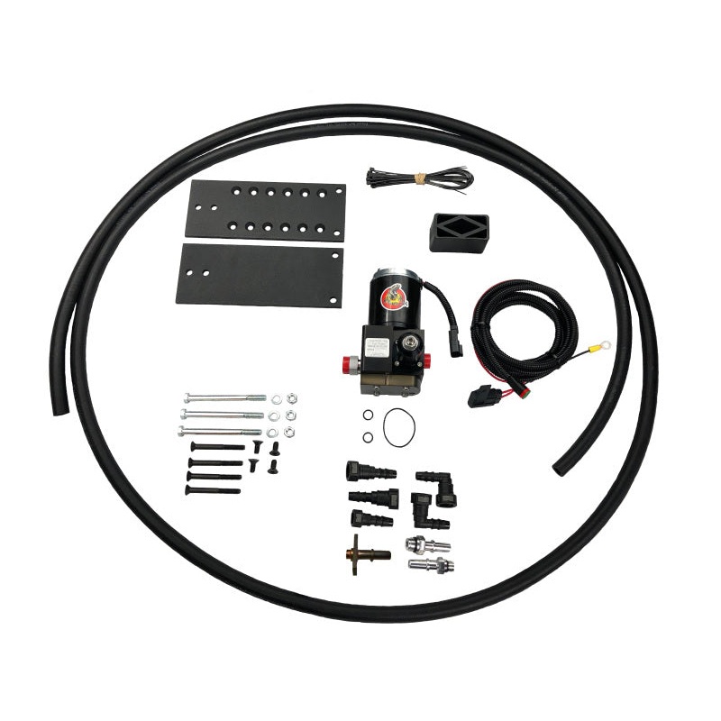 PureFlow Raptor 03-04.5 Dodge 24V 5.9L Cummins RP-4G-150 Fuel Pump