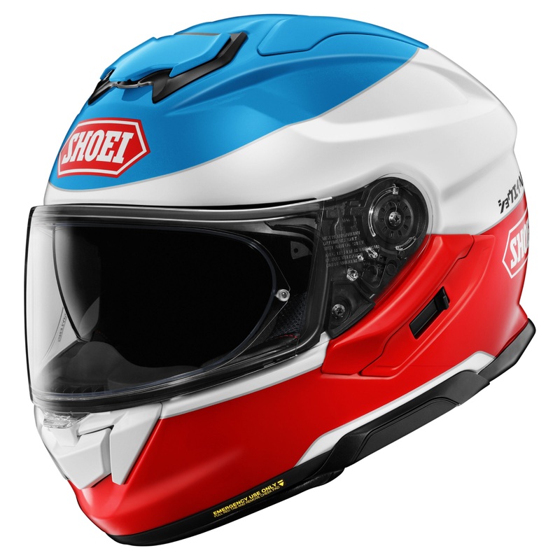 SHOEI GT-AIR 3 LILT HELMET – TC 10 XS