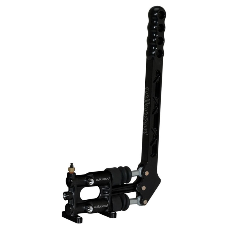 Wilwood Hand Cutting Brake Assembly – Dual M/C 11:1 Ratio