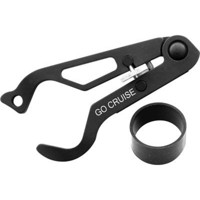 2wheelride Go Cruise 2 Throttle Control – Universal GC-A1BK