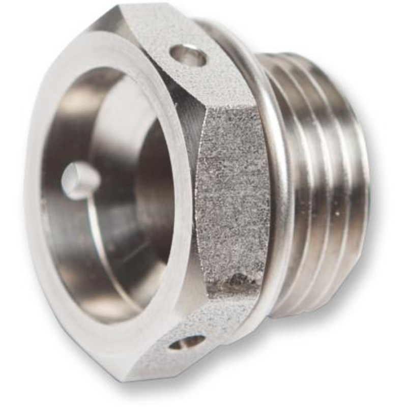 Akrapovic O2 Sensor Port Plug – 18mm x 1.5 P-LBSB1