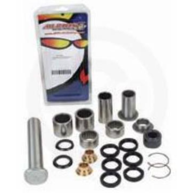 All Balls Swing Arm Linkage Bearing Seal Kit 27-1016