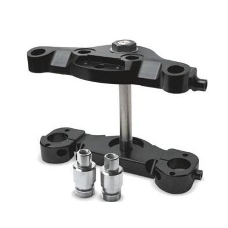 Arlen Ness 7 & 7 Raked Triple Tree 20-389