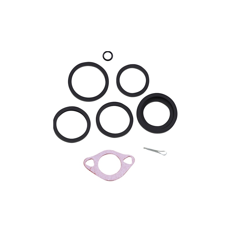 Arlen Ness Caliper Rebuild Kit – 6-Piston 320-000