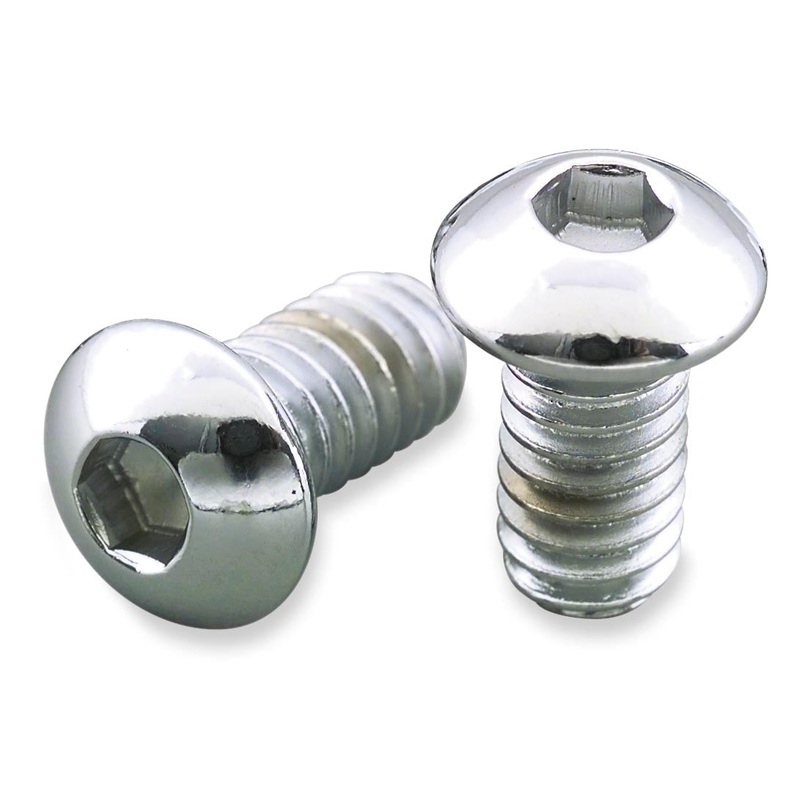 Gardner-Westcott Custom Switch Cover Hardware – Button Head C-74-150B