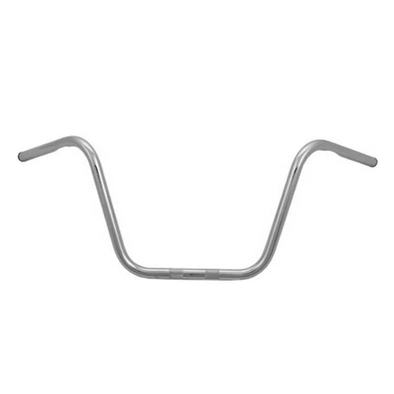 HardDrive 1in. Ape Hanger Handlebar – 16in. – Chrome 096129