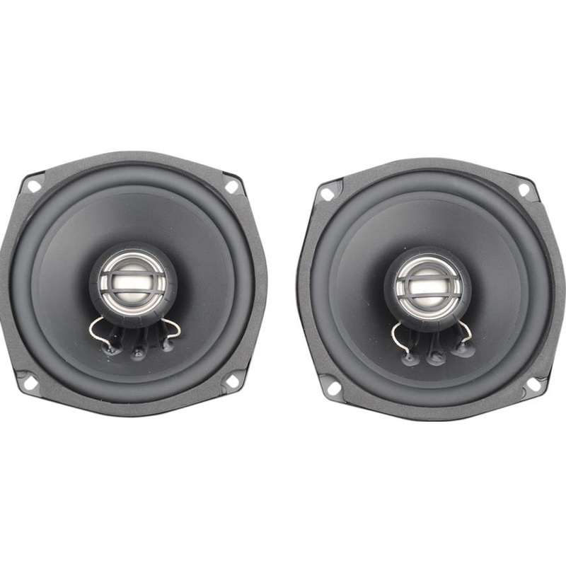 Hogtunes 5.25in. Replacement Rear Speakers (ohm2) 352R-AA