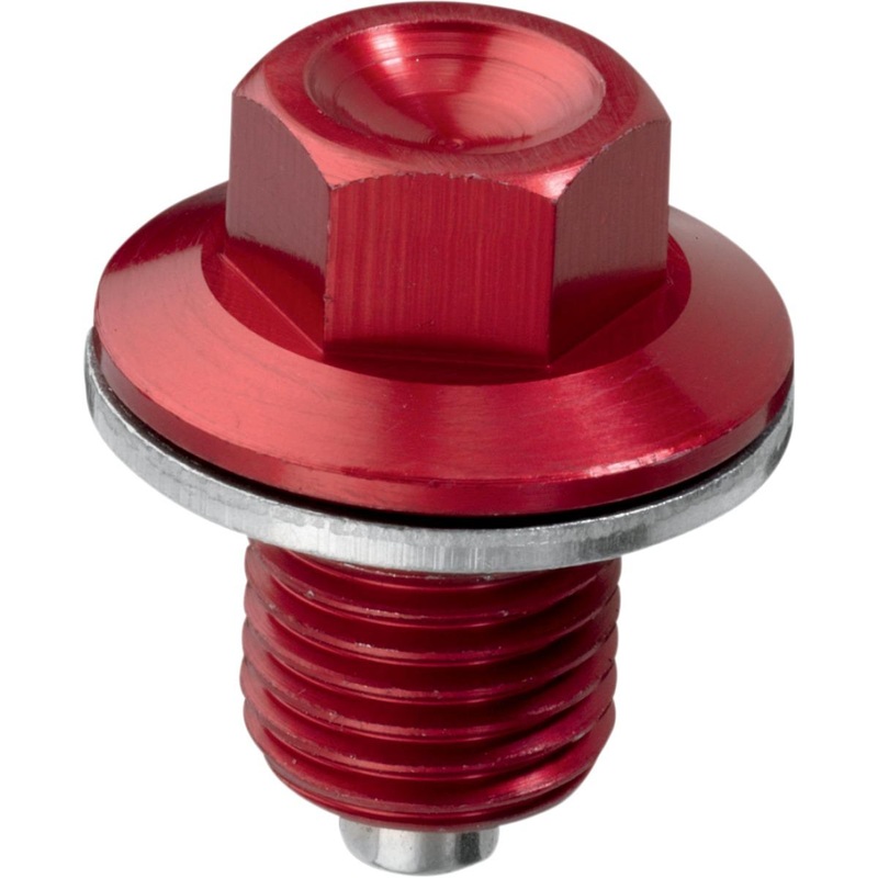 Moose Racing Magnetic Drain Plug by Zipty DP108