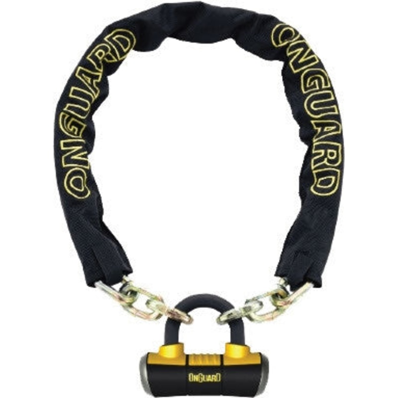 OnGuard Mastiff 8019L Chain Lock – 6ft 45008019L