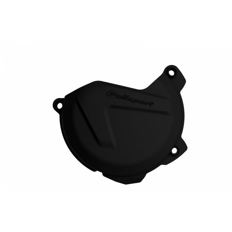 Polisport Clutch Cover Protector – Black 8465700001