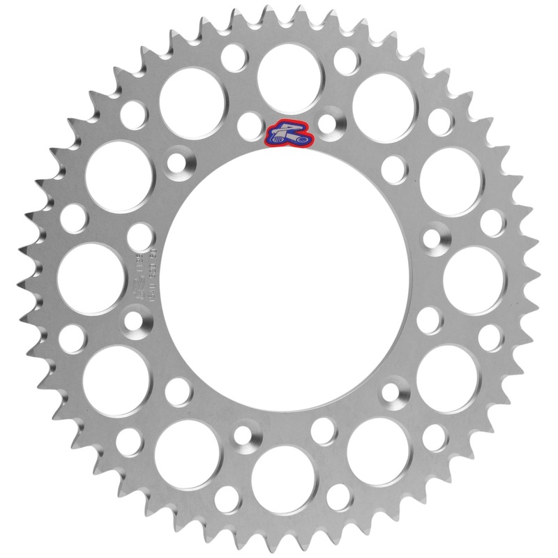 Renthal Ultralight Rear Sprocket – 50T 216U-520-50GPSI