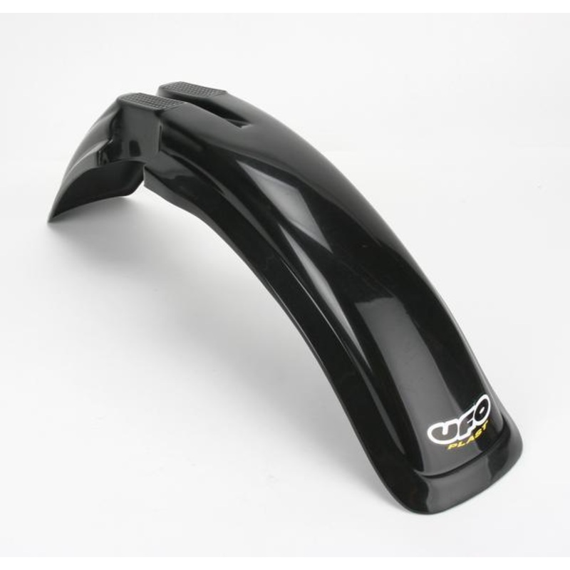 UFO Plastics Universal Front Fender – Black PA01013001