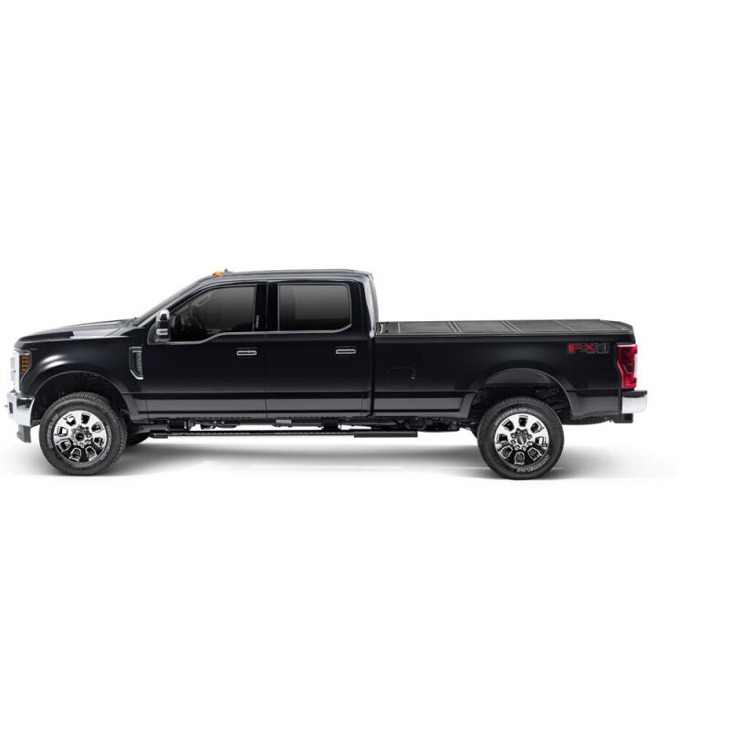 UnderCover 17-20 Ford F-250/F-350 6.8ft Armor Flex Bed Cover – Black Textured