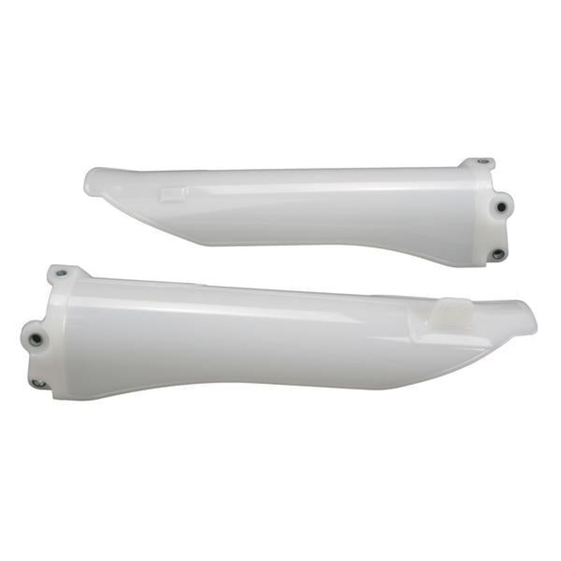 Acerbis Lower Fork Covers – Natural 2115030147
