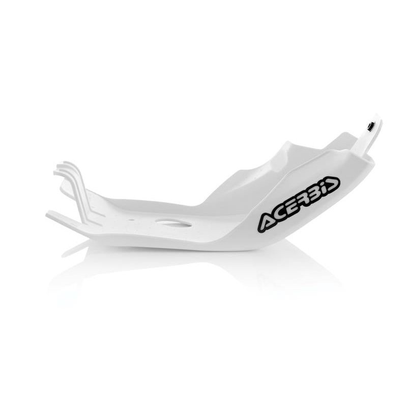 Acerbis Skid Plate – White/Black 2736361035