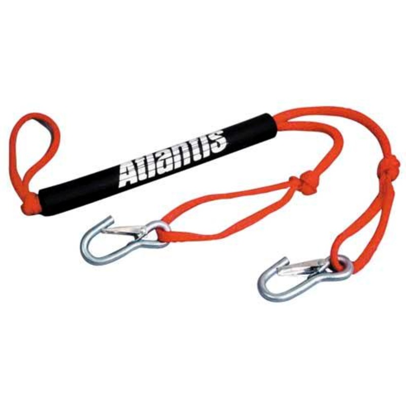 Atlantis Tow Rope Double Hook-Up A1926RD