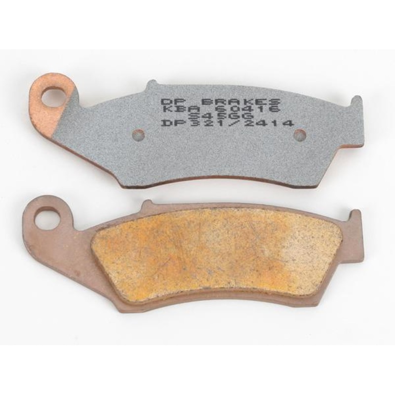 DP Brakes Standard Sintered Metal Brake Pads DP321