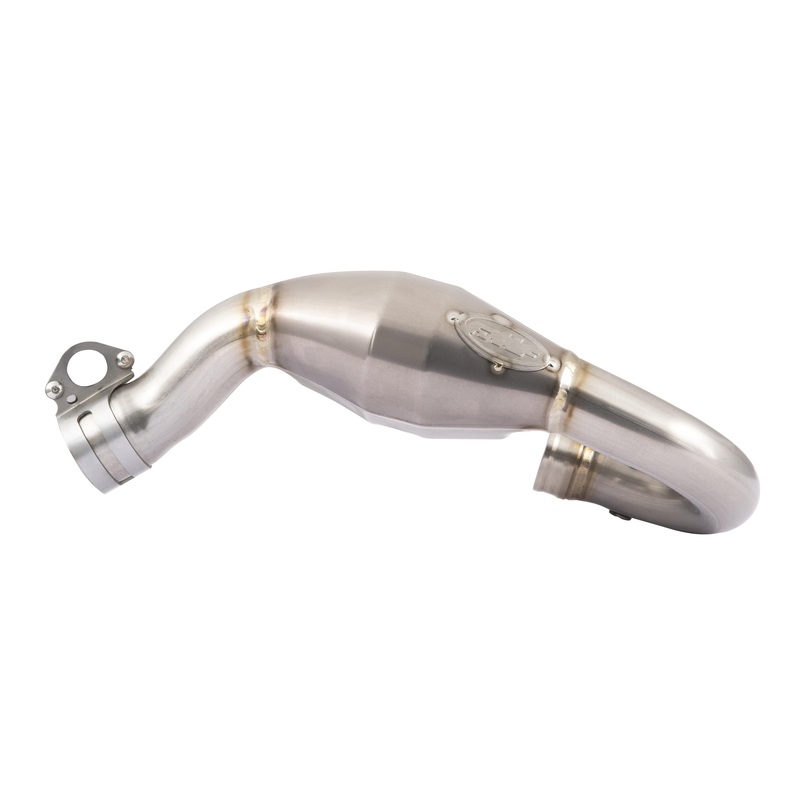 FMF Racing MegaBomb Header – Stainless Steel 045620