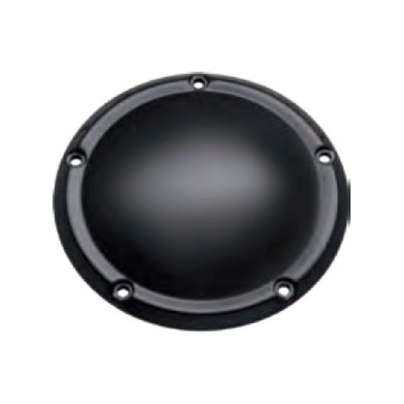 HardDrive Derby Cover – Gloss Black 37-090GB