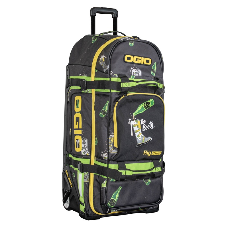 OGIO RIG 9800 (WHEELED)  GEAR BAG – THE BOOTY