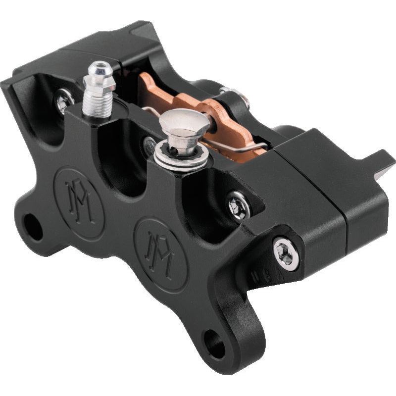Performance Machine Caliper 125x4R – Black Ops