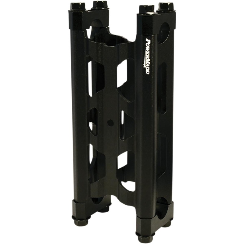 Powermadd Pivot-Style 3.125in. Narrow Riser – 6in. 45760