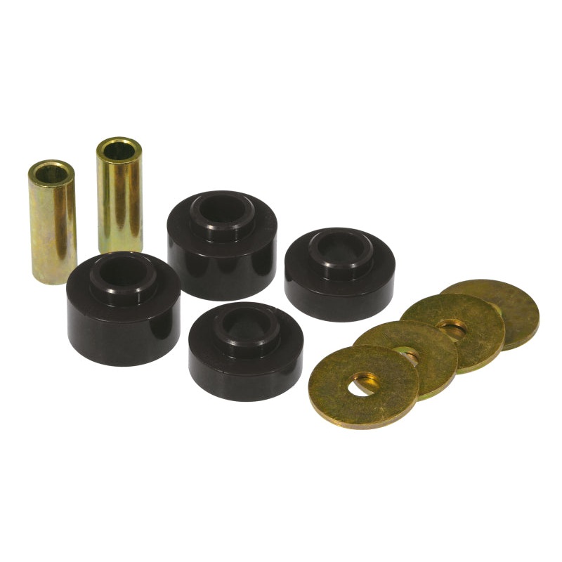 Prothane 99-04 Ford Mustang Cobra IRS Diff Bushings – Black