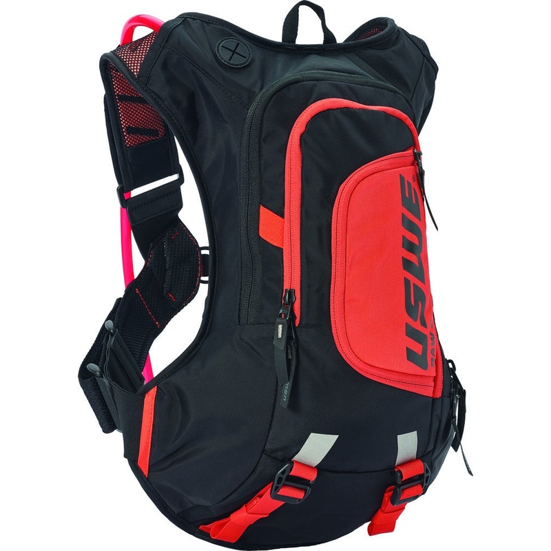 USWE Raw 8 Hydration Pack – Factory Orange V-2083438