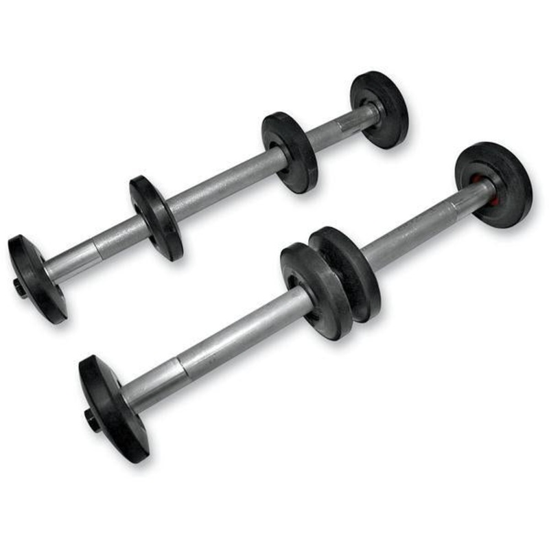 Wahl Bros Racing Anti-Stab Wheel Kits – 8 5/8in. Shaft – Split 02-793A