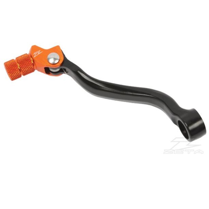 ZETA Forged Shift Lever – Orange ZE90-4413