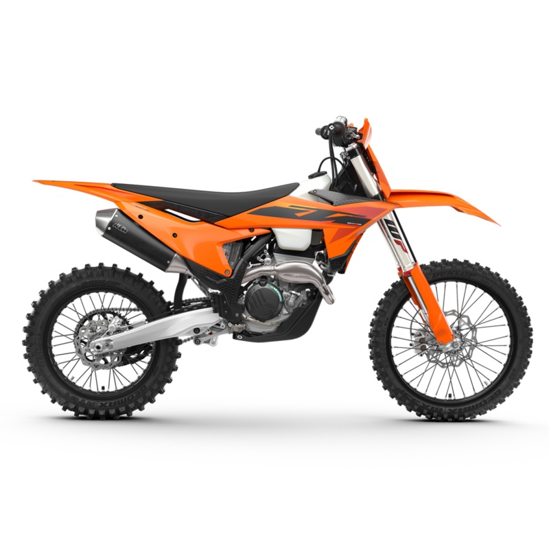 2025 KTM 250 XC-F