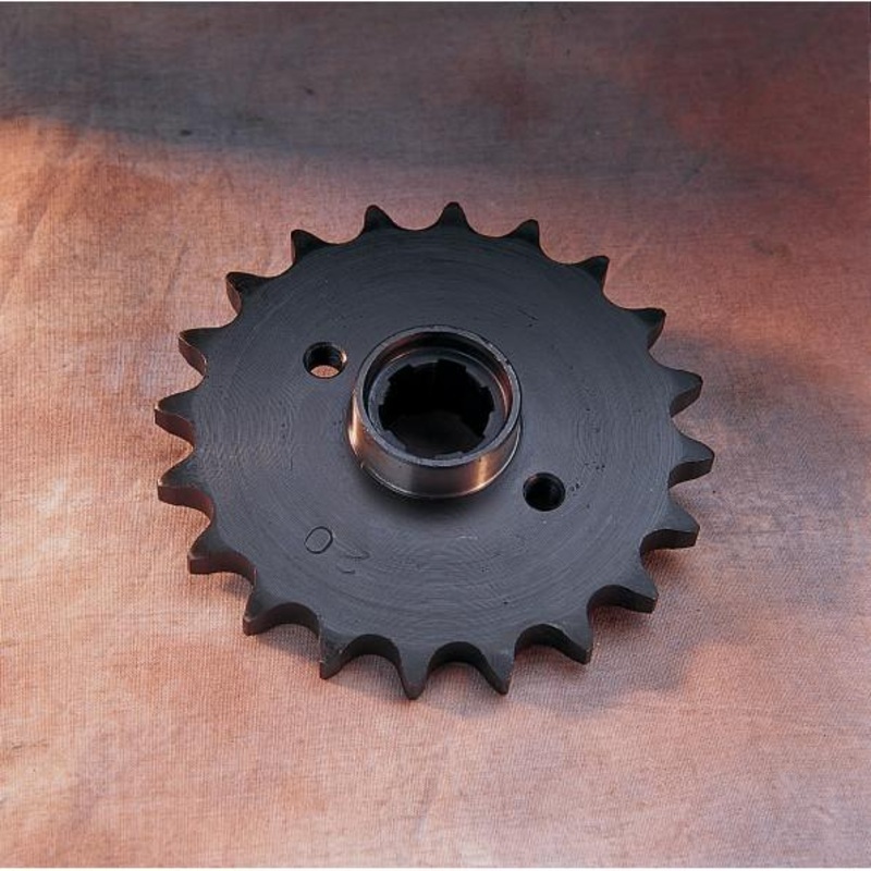 Drag Specialties Transmission Mainshaft Sprocket – 21T 17506S4