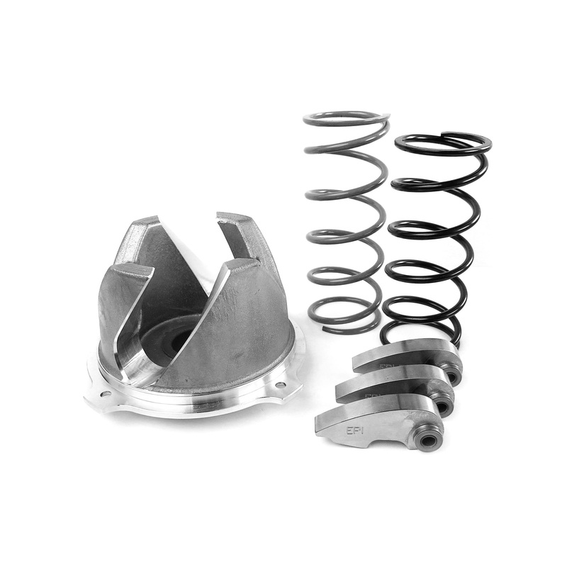 EPI 23-7445 Clutch Kit 3-6000 Elev Stock Tire 1000 Xp Ranger 17