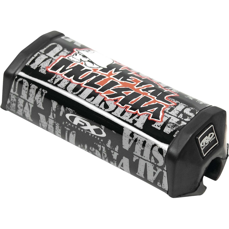 Factory Effex Premium Bulge Bar Pads – Metal Mulisha 23-66914