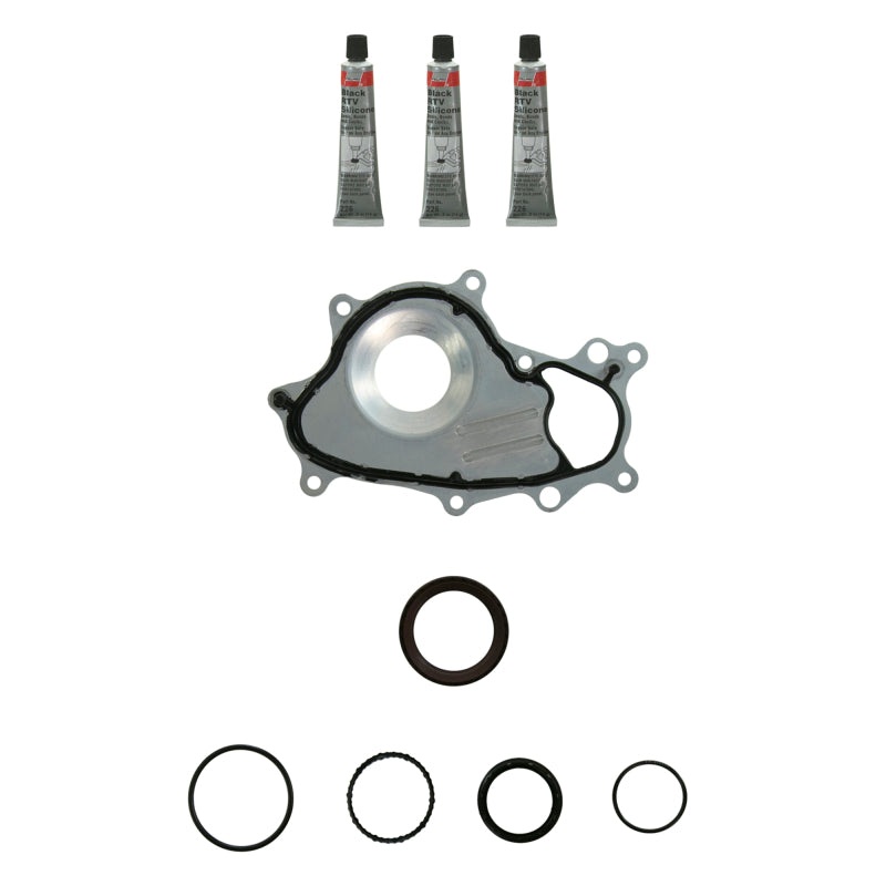 Fel-Pro 18-20 Ford F-150/11-17 Mustang/15-17 Expedition Engine Timing Cover Gasket Set