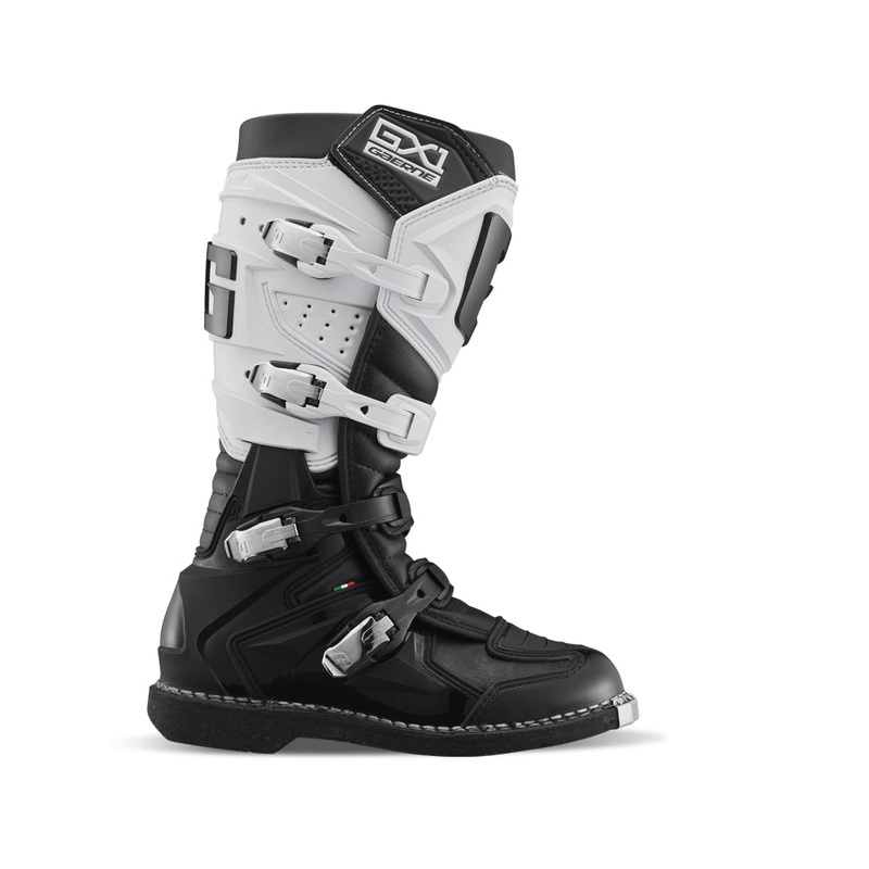 Gaerne GX1 Boot White/Black Size – 8