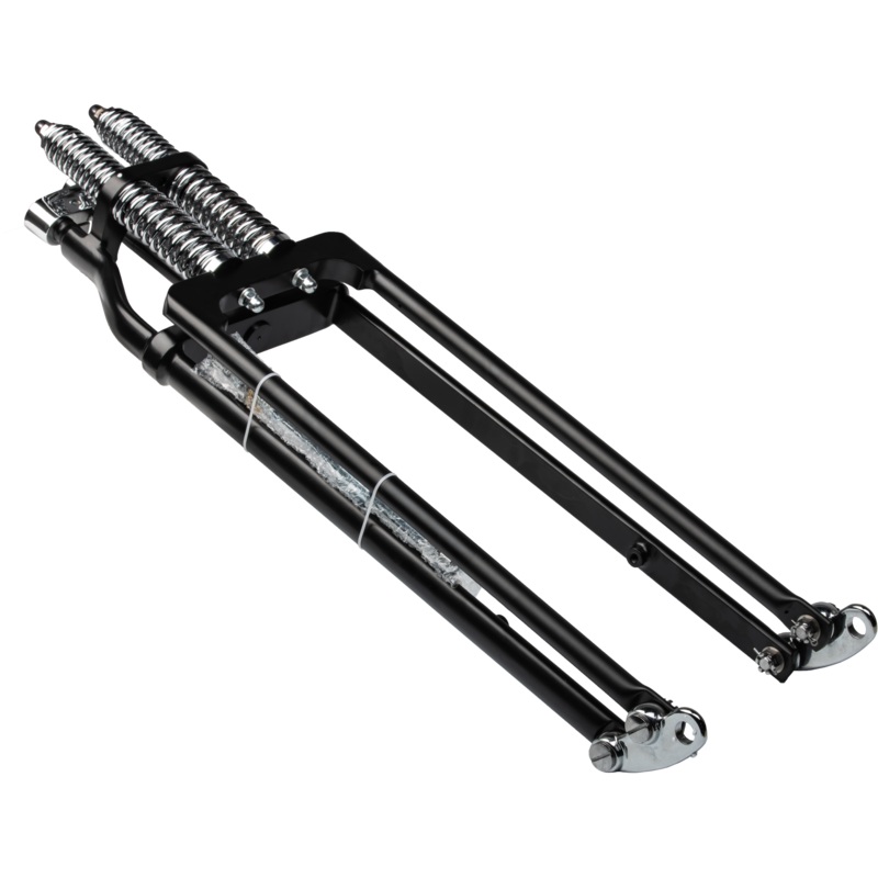 HardDrive 820-1365 Springer Fork Tapered Leg +2 Black