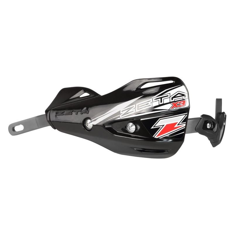 ZETA Armor X3 Handguard – Black ZE72-0406
